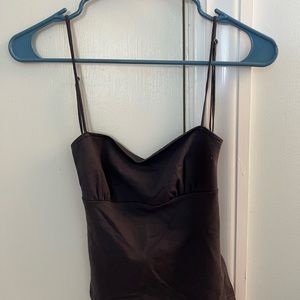 Jinx Open- Back top from edikted